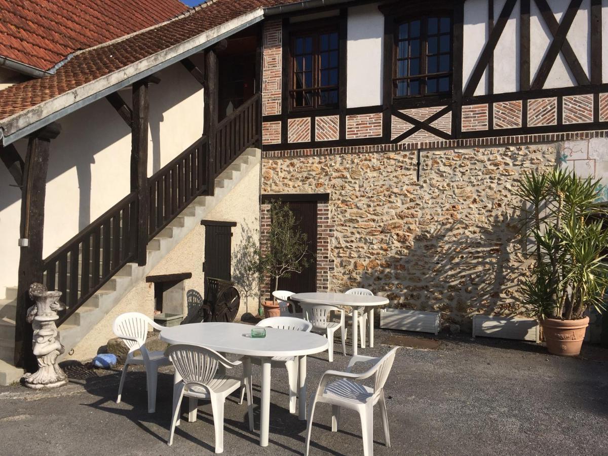 مبيت وإفطار Sézanne Le Domaine Du Cellier المظهر الخارجي الصورة